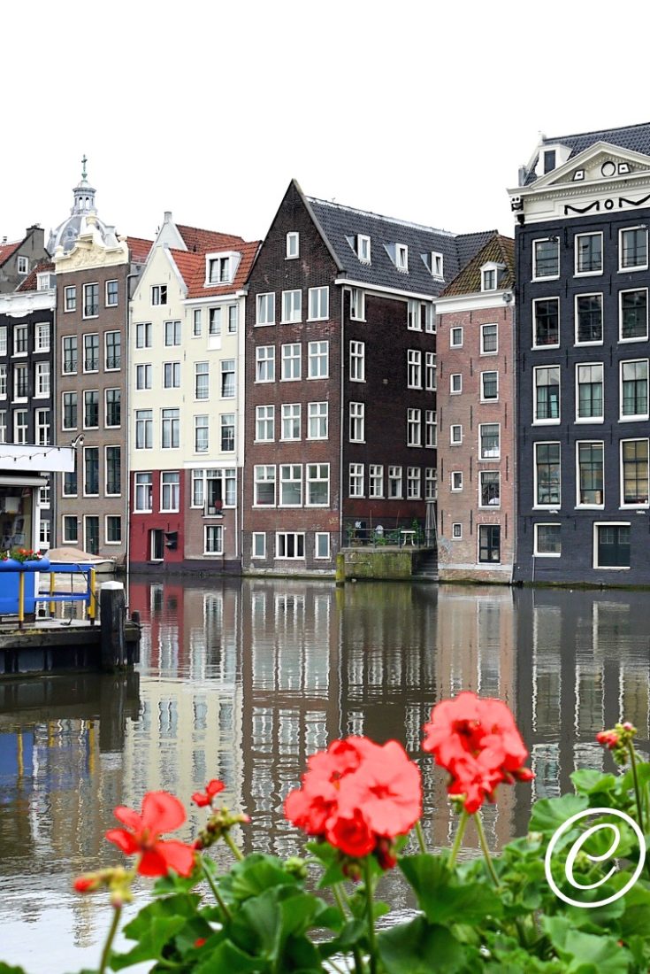 オランダ運河