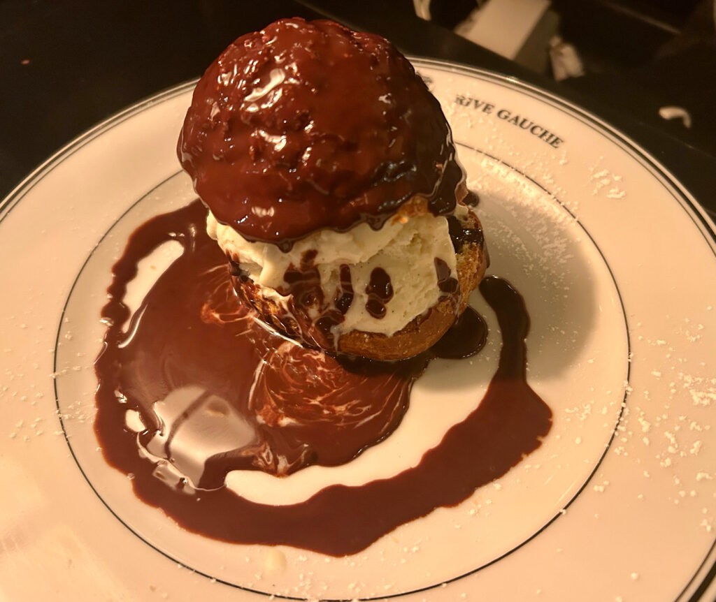 プロフィットロール