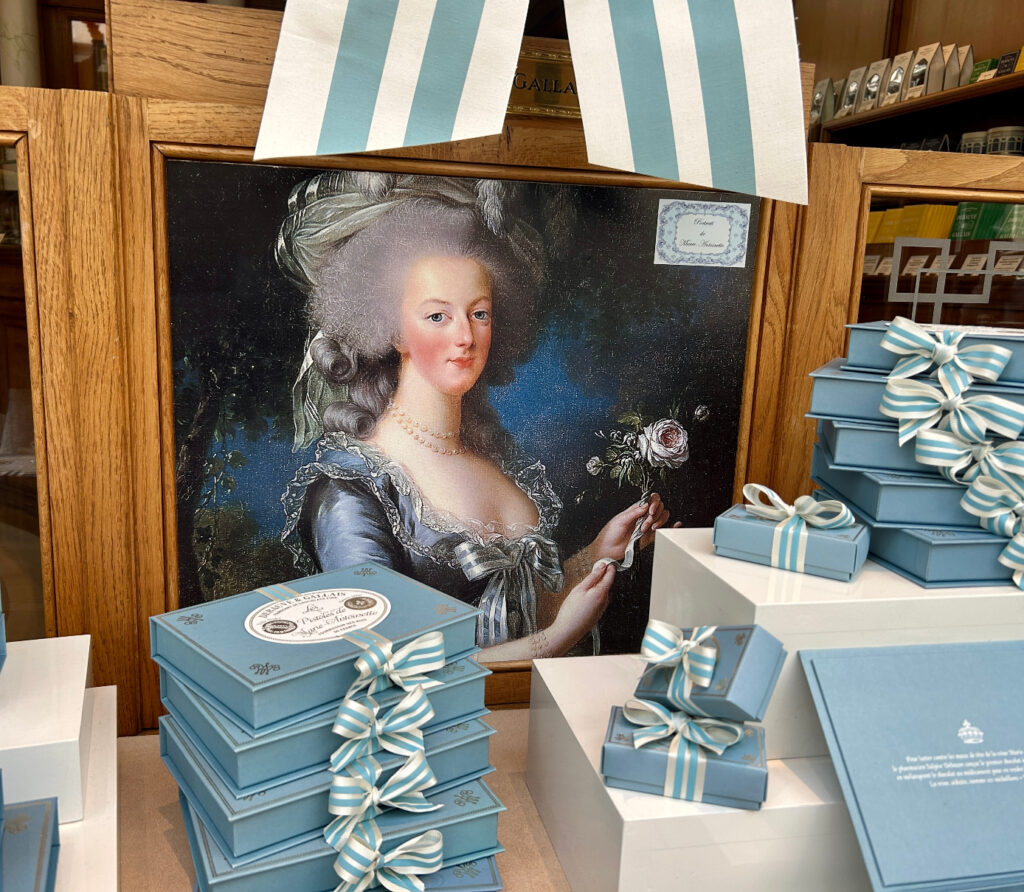 マリーアントワネット